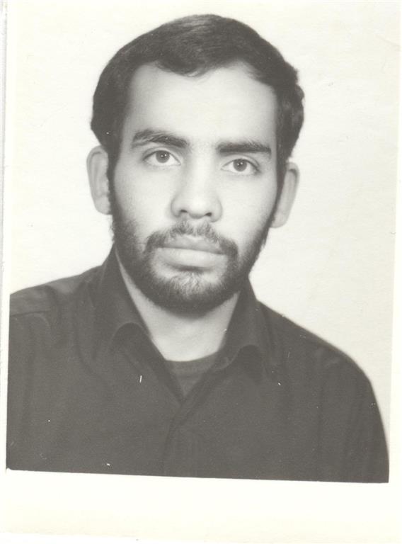 شهید منوچهر عطائی فرزند یداله