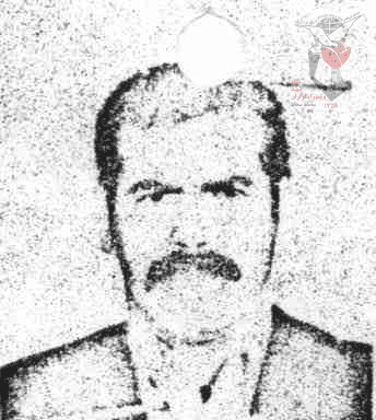 شهید منوچهر عظیمی انارکی فرزند عباس