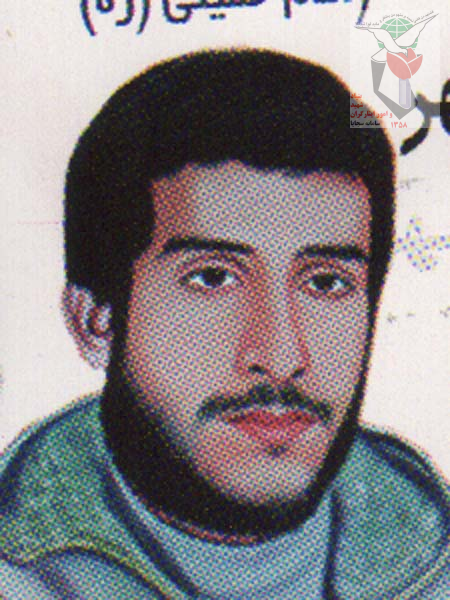 شهید منوچهر علی پور فرزند علی