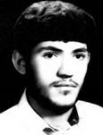 شهید منوچهر علیی فرزند محمود