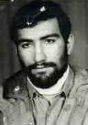 شهید منوچهر قراچورلو فرزند ناصر