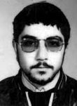شهید منوچهر محمدی مقانکی فرزند منصور
