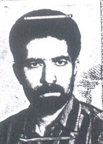 شهید منوچهر مدق فرزند محمد