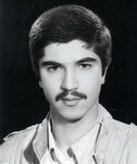 شهید منوچهر مومن کاخکی فرزند حسین