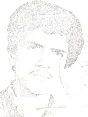 شهید منوچهر نکونام قدیری فرزند عباس