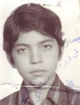 شهید منوچهر کرم پور فرزند عزت اله
