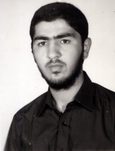 شهید منوچهر کسبکارحاجی آقا فرزند مقصود