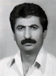 شهید منوچهر گل آقائی کالمرزی فرزند محمدکاظم