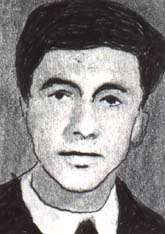 شهید منوچهر گلچین خیابانی آذر فرزند محمد