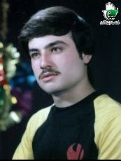 شهید مهدی قلی غفوری قهدریجانی فرزند مصطفی