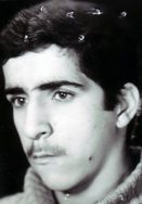 شهید مهدی آقائی فرزند احمد