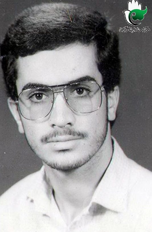 شهید مهدی ابراهیمی بشابی فرزند حسین
