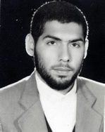 شهید مهدی ابراهیمی فرزند محمد