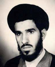شهید مهدی ابوصالح حسینی نجفی فرزند ماشاءالله