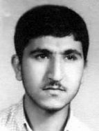 شهید مهدی احمدخانی فرزند حسین