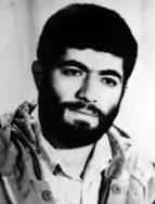 شهید مهدی احمدیان فرزند حاجی خان