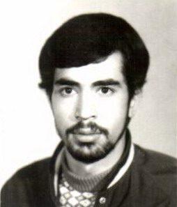 شهید مهدی استادهاشمی فرزند اکبر