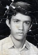 شهید مهدی اسعدی فرزند سعداله