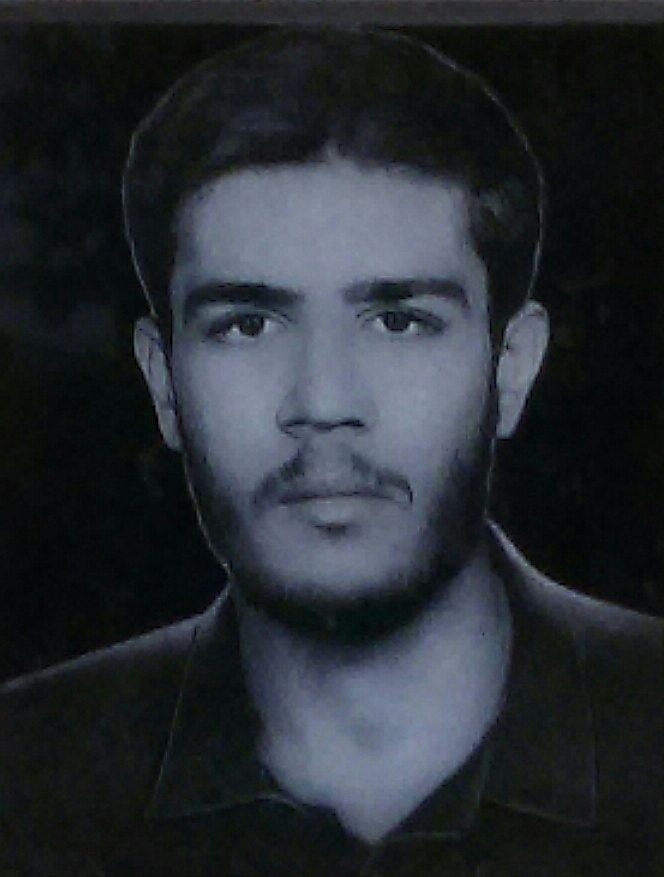 شهید مهدی اصغری فرزند عبداله
