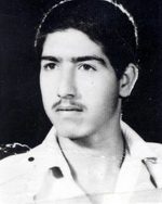 شهید مهدی اصلانی فرزند غلام حسین