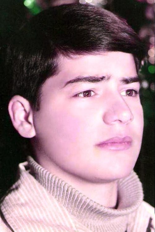 شهید مهدی افخم رضایی فرزند علی