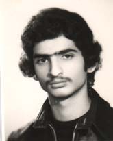 شهید مهدی افروشه فرزند احمد