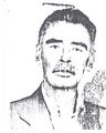 شهید مهدی امین پرست فرزند غلام رضا