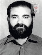 شهید مهدی ایزدی دولق فرزند صادق