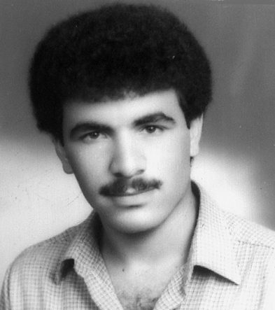 شهید مهدی باقرپور فرزند شاداله