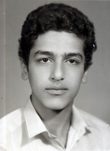 شهید مهدی باقری فرزند علی