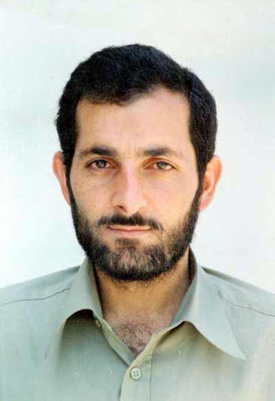 شهید مهدی باکری فرزند فیض اله
