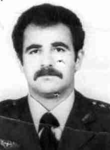 شهید مهدی بخشنده فرزند امان اله