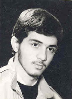شهید مهدی بکلری اصل فرزند بیوک آقا