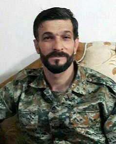شهید مهدی بیدی فرزند محمدحسین