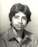 شهید مهدی بیرامی فرزند اسد