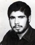 شهید مهدی تعالی فرزند غلام حسین