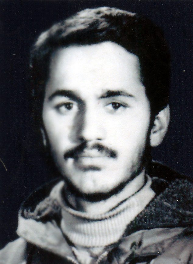 شهید مهدی توکلی طرقی فرزند اکبر