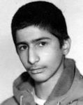 شهید مهدی تیموری فرزند محمد