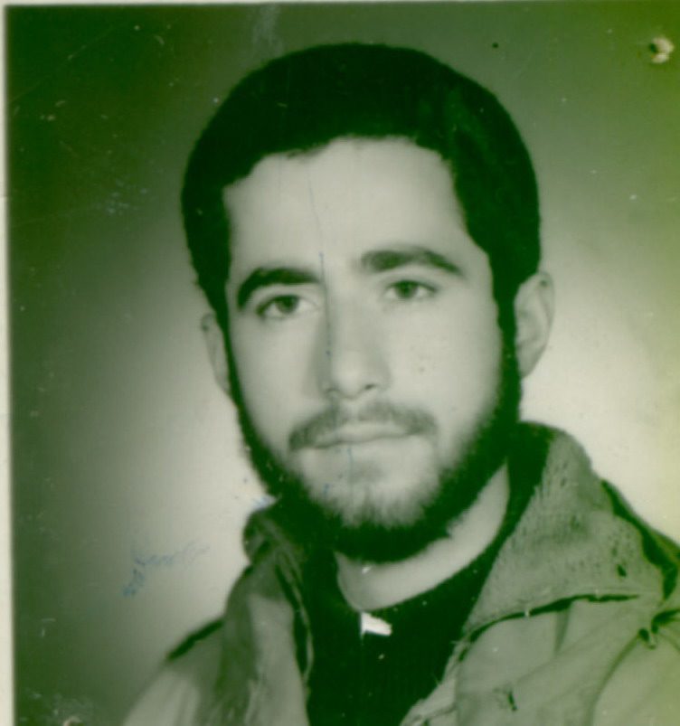شهید مهدی جباری فرزند محمدرضا