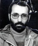 شهید مهدی جوانمردهستانی فرزند محمدجعفر