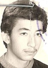 شهید مهدی حاج ابول لو فرزند قاسم