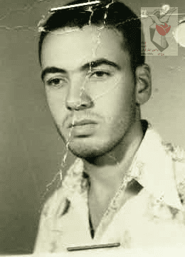 شهید مهدی حاج شیخ حسینی فرزند عزیزاله