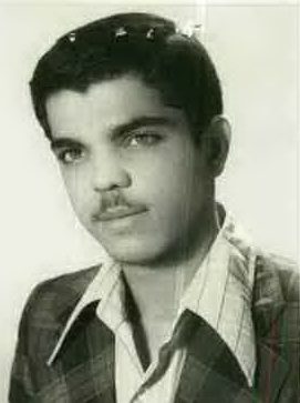 شهید مهدی حاج ملاعلی فرزند احمد