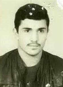 شهید مهدی حاجی عبدالباقی فرزند حبیب