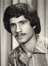 شهید مهدی حاجی محمودزاده ممقاقی فرزند محمود