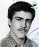 شهید مهدی حسنی میمی فرزند مرتضی