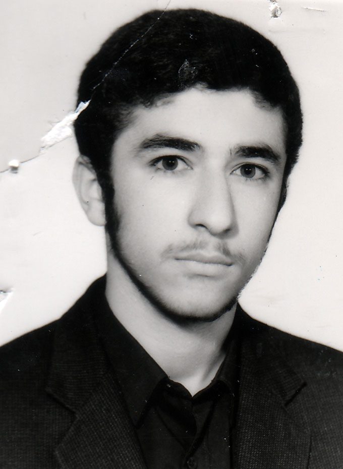 شهید مهدی حسین نیاسنجرانی فرزند خلیل