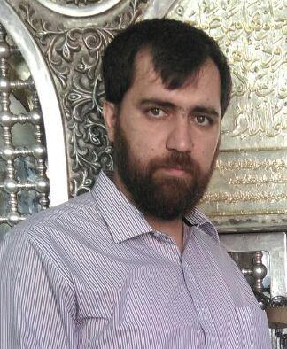 شهید مهدی حسینی فرزند عابد