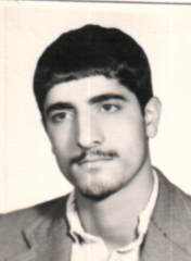 شهید مهدی خاتمی فرزند ذکریا