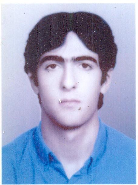 شهید مهدی خانی فرزند عیسی